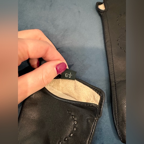 Brand new leather gloves - Picture 3 of 4